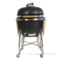 24inch Ceramic Broiler Kamado BBQ Grill